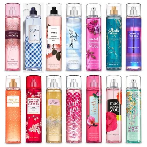 best bath and body works perfume|bath and body works ranking.